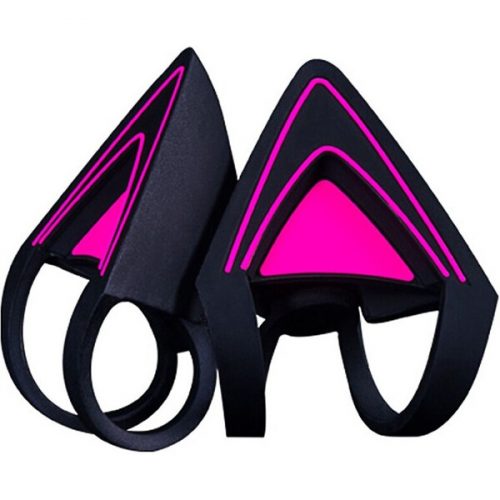 Razer Kitty Ears pro Razer Kraken fialové Razer