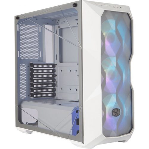 Cooler Master MasterBox TD500 Mesh White Cooler Master