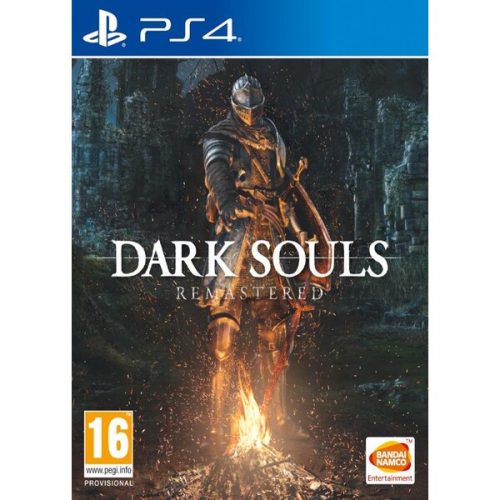 Dark Souls Remastered (PS4) Bandai Namco Games