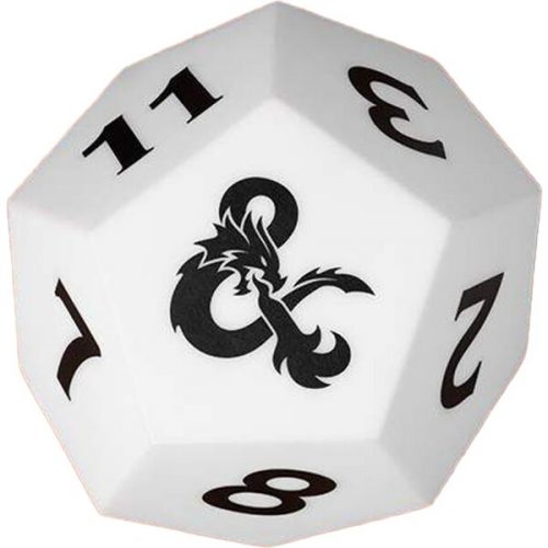 Světlo Dungeons and Dragons D12 Paladone