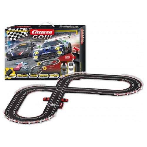 Autodráha Carrera GO 62521 Onto the podium Carrera