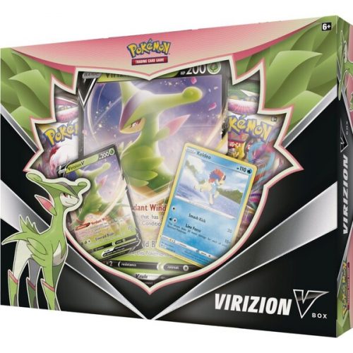 Pokémon TCG: Virizion V Box Pokémon Company