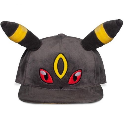 Kšiltovka Pokémon Umbreon - plyšová Difuzed