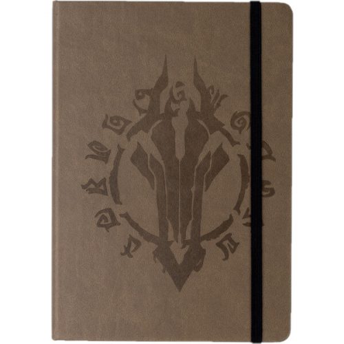 Zápisník Darksiders - Horsemen Symbol ItemLab GmbH