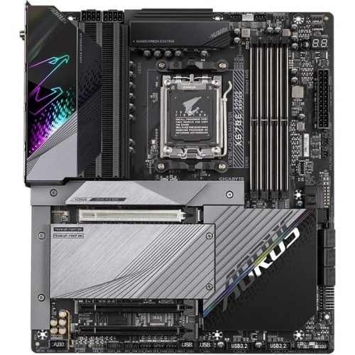 GIGABYTE X670E AORUS MASTER GIGABYTE