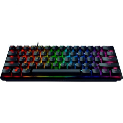 Razer Huntsman Mini Purple Switch herní klávesnice Razer