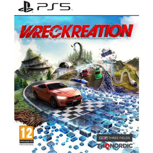 Wreckreation (PS5) THQ Nordic
