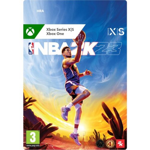 NBA 2K23: Digital Deluxe (Xbox One/Xbox Series) Microsoft