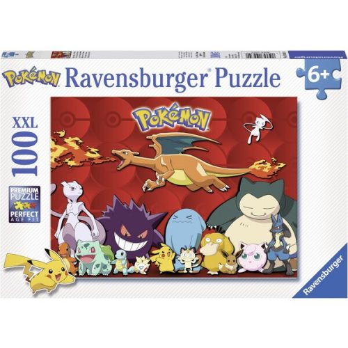 Puzzle Pokémon - Pokémon (100) Ravensburger