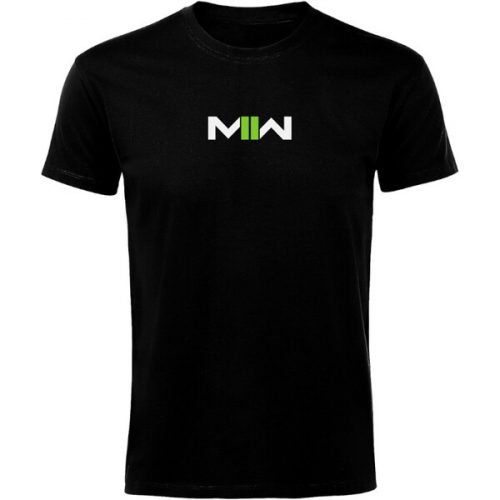 Tričko Call of Duty Modern Warfare 2 - Logo 2XL Gaya Entertainment