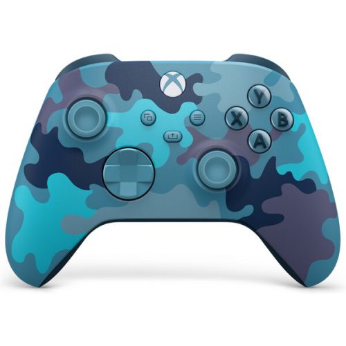 Xbox Wireless Controller SE Mineral Camo Microsoft