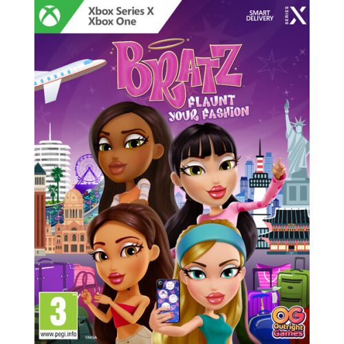 BRATZ: Flaunt Your Fashion (Xbox One/Xbox Series) U&I Entertainment