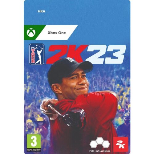 PGA Tour 2K23 (Xbox One) Microsoft