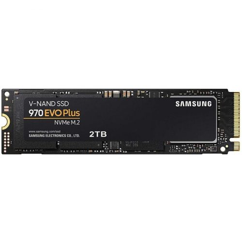 Samsung 970 EVO PLUS SSD M.2 NVMe 2TB Samsung