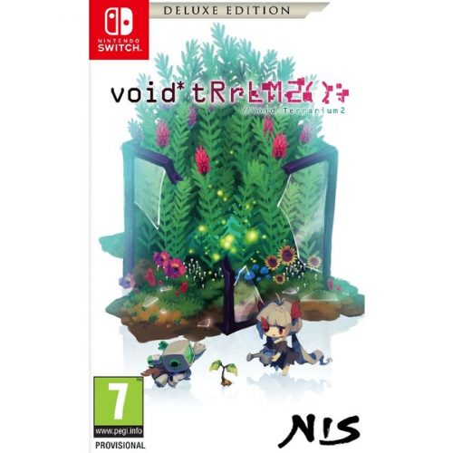 Void Terrarium 2 Deluxe Edition (Switch) NIS AMERICA
