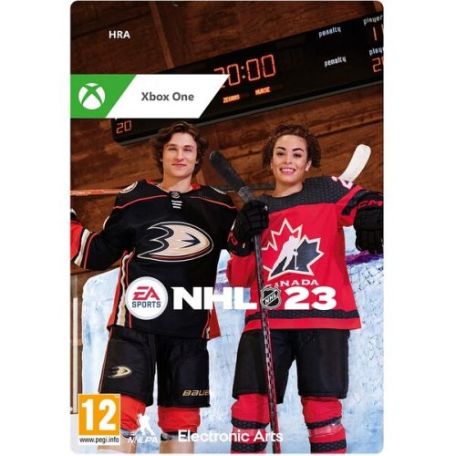NHL 23: Standard Edition (Xbox One) Microsoft