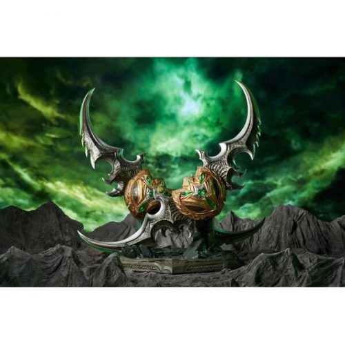 Repliky Blizzard World of Warcraft - Warglaives of Azzinoth 2 Scale 1/1 Blizzard