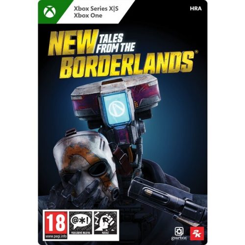 New Tales from the Borderlands (Xbox One/Xbox Series) Microsoft