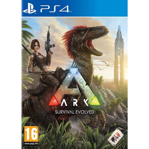 ARK: Survival Evolved (Switch) Wildcard