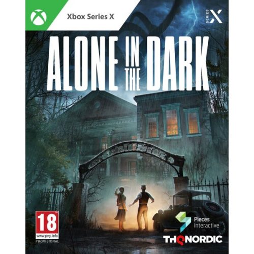 Alone in the Dark (Xbox Series X) THQ Nordic