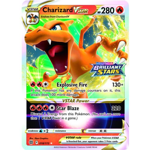 Pokémon TCG: OVERSIZE CARD - CHARIZARD (JRC Exclusive) Pokémon Company