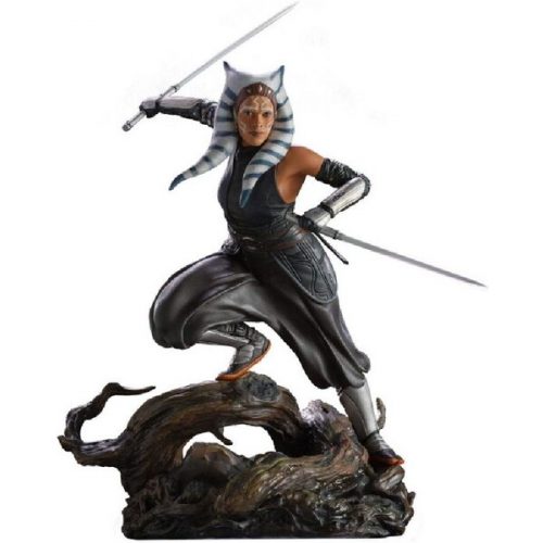 Soška Iron Studios Star Wars - Ahsoka Tano BDS Art Scale 1/10 Iron Studios