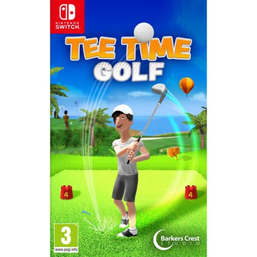 Tee Time Golf (Switch) Contact Sales