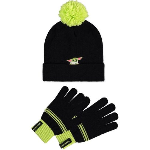 Dárkový set čepice a rukavice - Star Wars (dámský) Difuzed