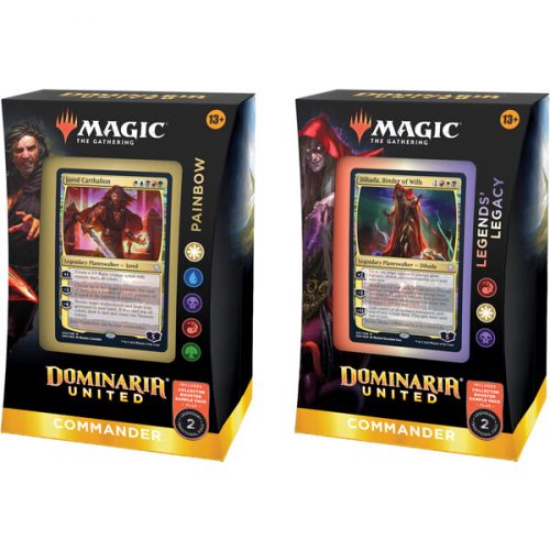 Magic: The Gathering - Dominaria United Commander Deck Wizards of the Coast