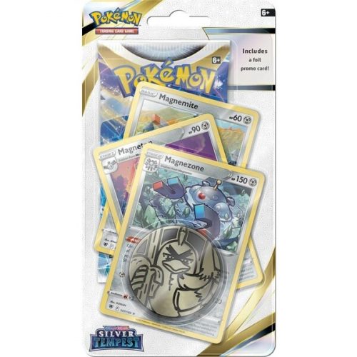 Pokémon TCG: SWSH12 Silver Tempest - Premium Checklane Blister Pokémon Company