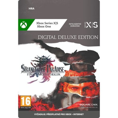 Stranger of Paradise: Final Fantasy Origin Digital Deluxe Edition (PC/Xbox) Microsoft