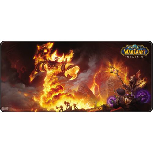 Herní podložka World of WarCraft Classic - Ragnaros XL FS Holding