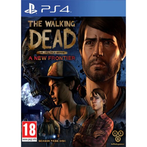The Walking Dead: The Telltale Series – A New Frontier (PS4) Warner Bros