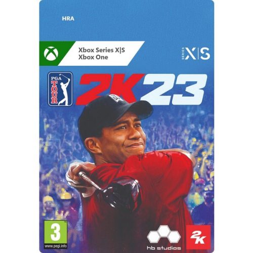 PGA Tour 2K23 (Xbox One/Xbox Series) Microsoft