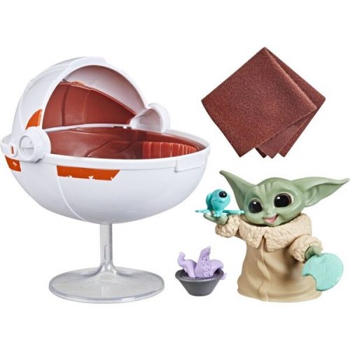 Figurka Star Wars Mandalorian - Bounty Collection - Grogu's Hover Hasbro