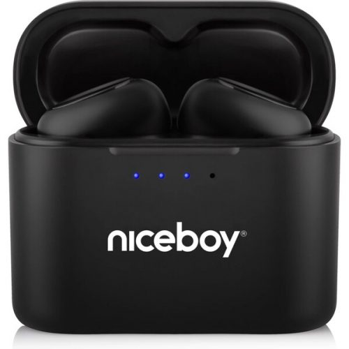 Niceboy HIVE Podsie 3 černá Niceboy