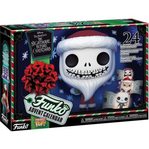 Funko Advent Calendar: Nightmare Before Christmas Funko