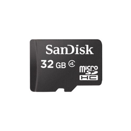 SanDisk microSDHC 32 GB class 4 SanDisk