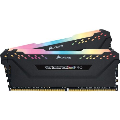 Corsair Vengeance RGB PRO 16GB (2x8GB) DDR4 3000 CL15