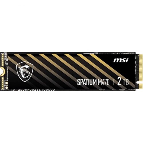 MSI SSD SPATIUM M470