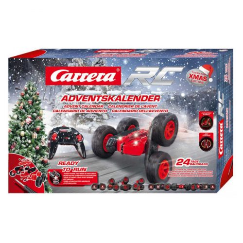 Carrera Adventní kalendář 240009 R/C Turnator Carrera