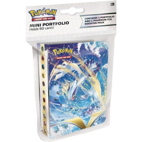 Pokémon TCG: SWSH12 Silver Tempest - Mini Album Pokémon Company