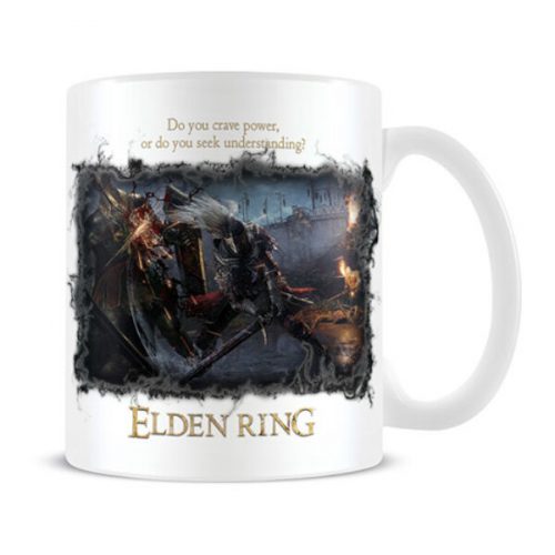 Hrnek Elden Ring - What do you Seek? 315 ml Pyramid International
