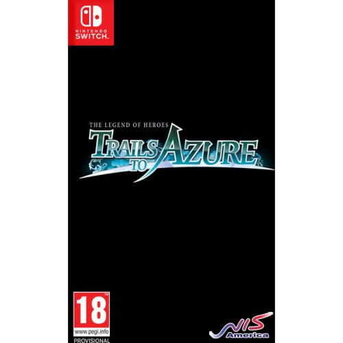 The Legend of Heroes: Trails To Azure Deluxe Edition (Switch) NIS AMERICA