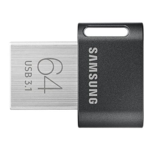 Samsung FIT Plus USB 3.1 flash disk 64GB černý Samsung
