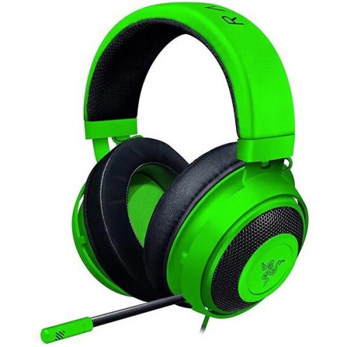 Razer Kraken herní sluchátka zelená Razer