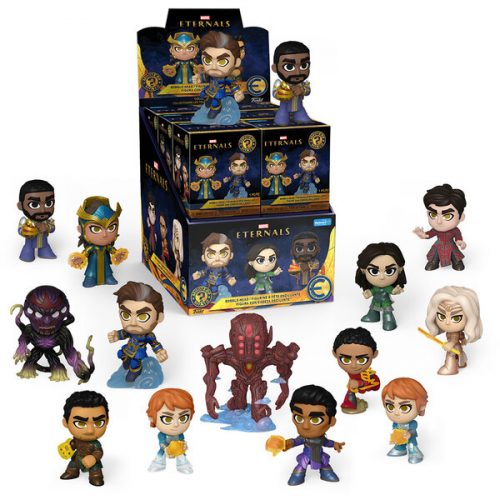 Funko Mystery Minis - Eternals (Exclusive) Funko