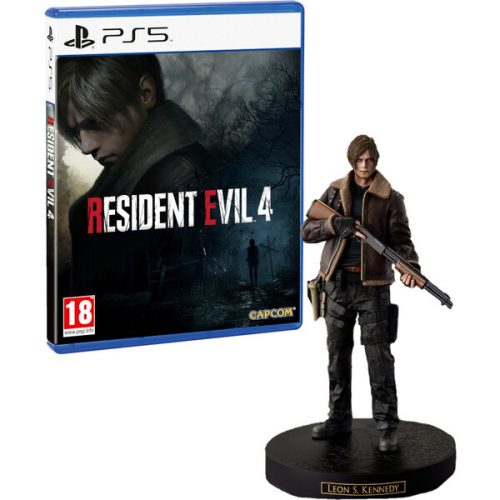 Resident Evil 4 Collector's Edition (PS5) Capcom