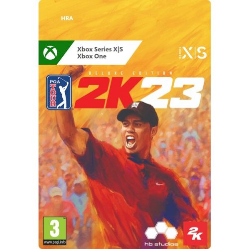 PGA Tour 2K23: Deluxe Edition (Xbox One/Xbox Series) Microsoft