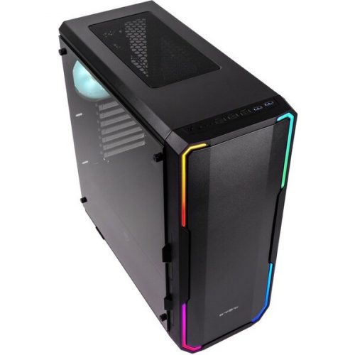 BITFENIX Enso RGB Tempered Glass černá Bitfenix
